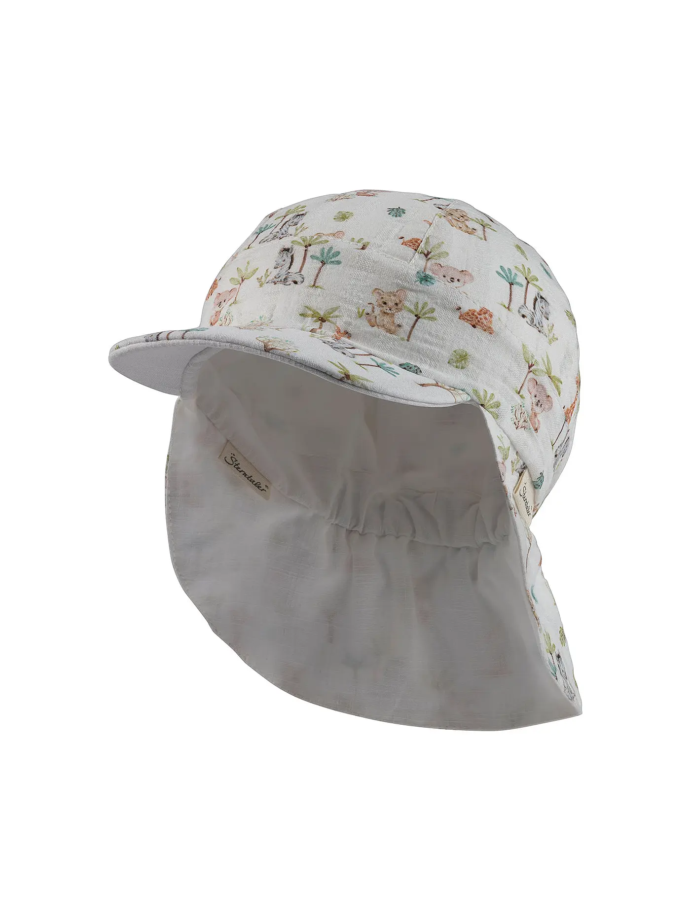 STERNTALER | Baby Wende Schirmmütze | 
